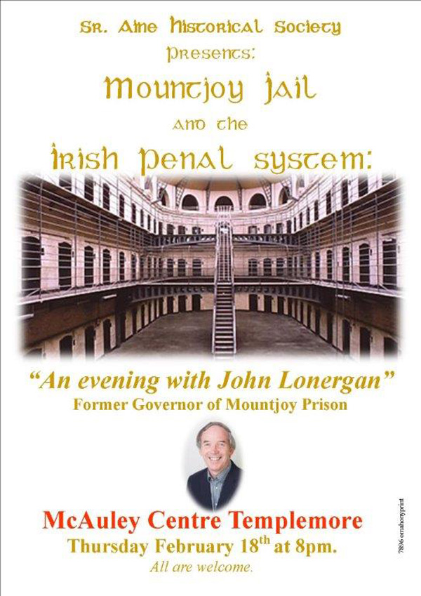 John Lonergan poster 600