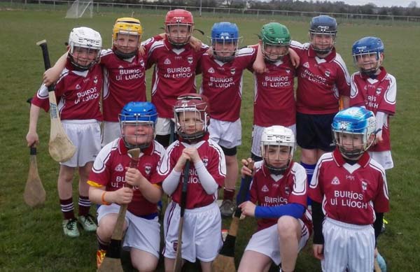 U10 Team V Cratloe 600