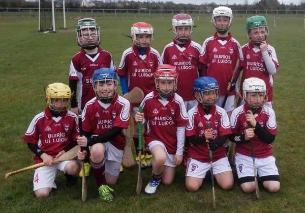 U10 e V Cratloe 600