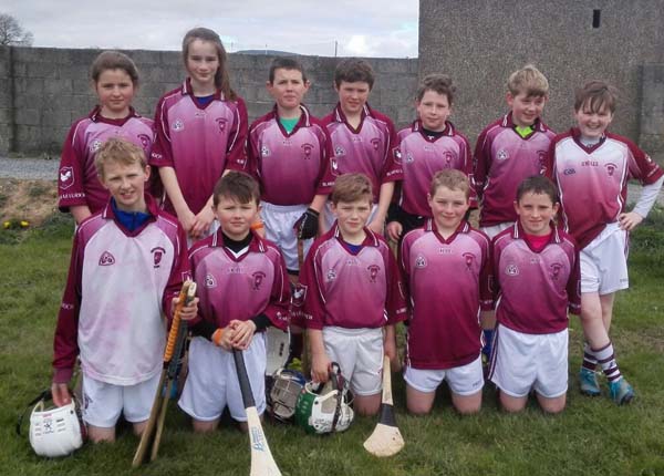 U12 Team V Cratloe 600