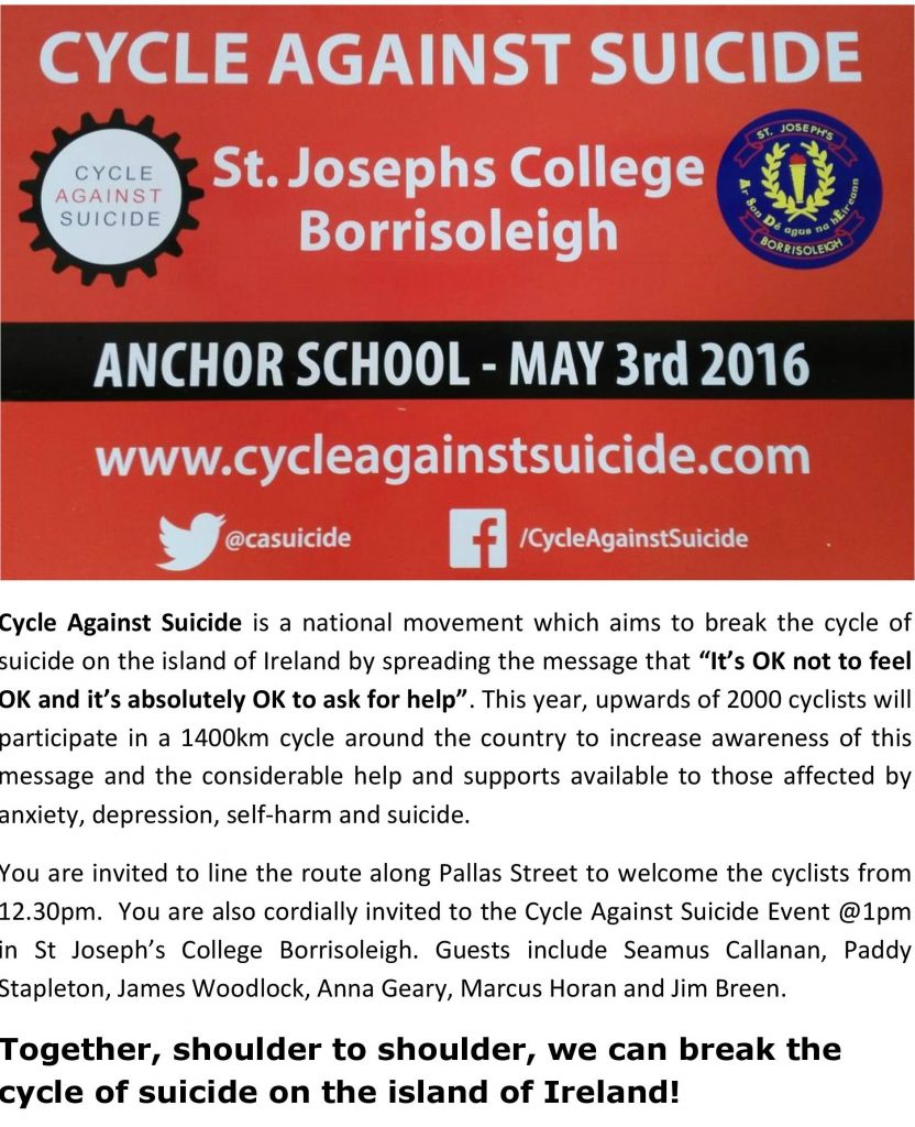 cycleagainstsuicide