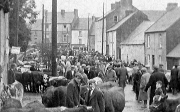 Fair Day Scene, Pallas Street