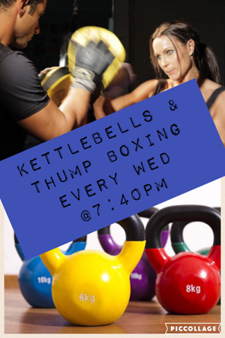 Kettlebells