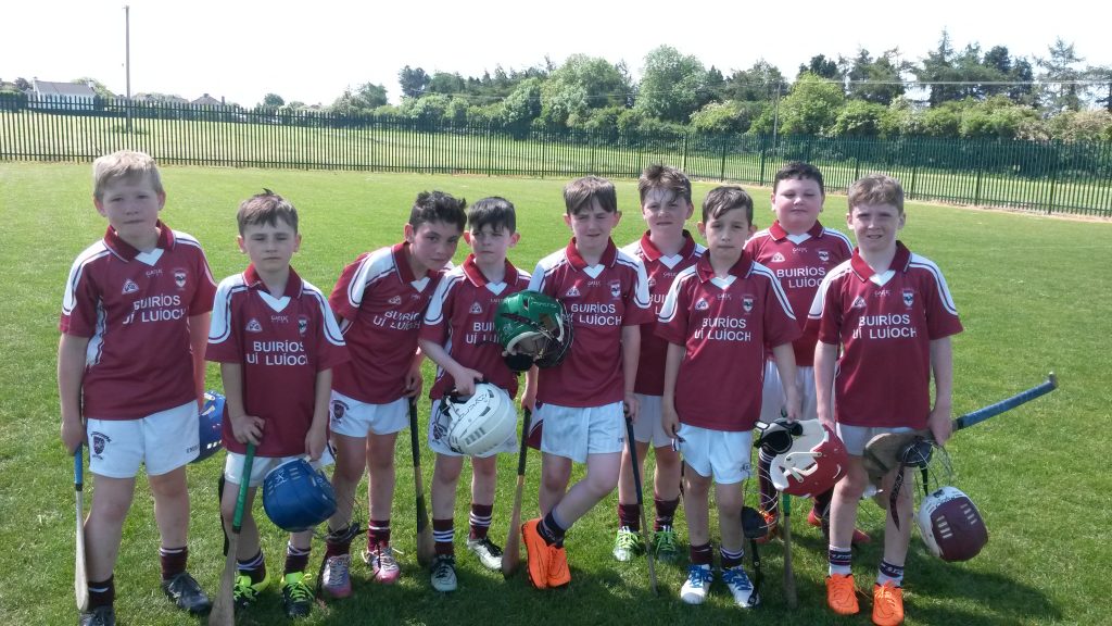 Borris U10 Team