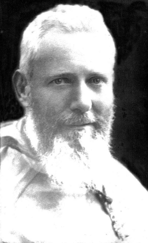 Bishop Joseph Shanahan (1871-1943)