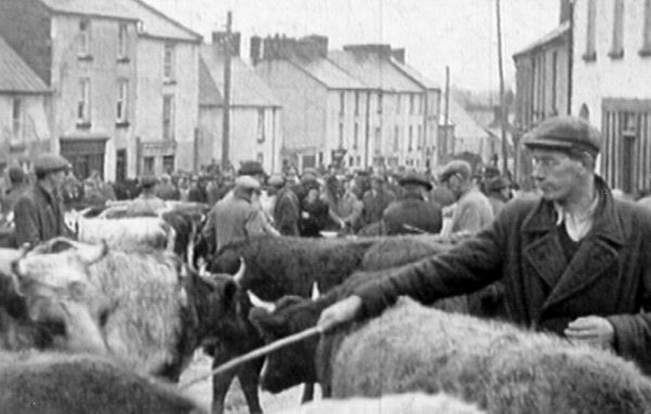 Fair Day Scene, McDonagh Square