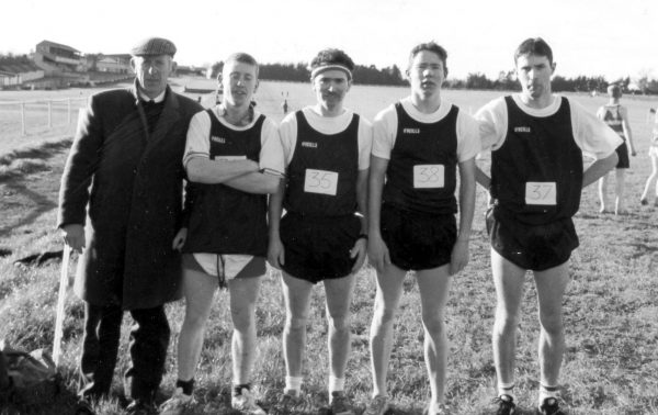 Gerry Ryan (trainer), Michael Browne, John Slattery, Tom Ryan, Pallas Street and Con Kennedy, who won The County Novice Cross Country Championship in 1995. This was a unique achievement. 