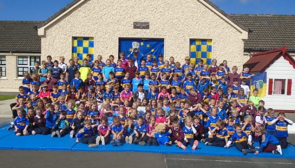 school all ireland 2