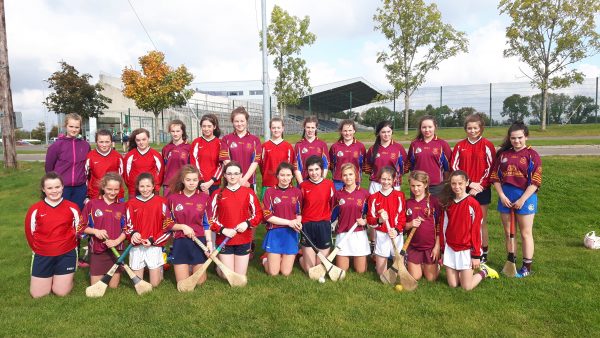 junior-camogie-players