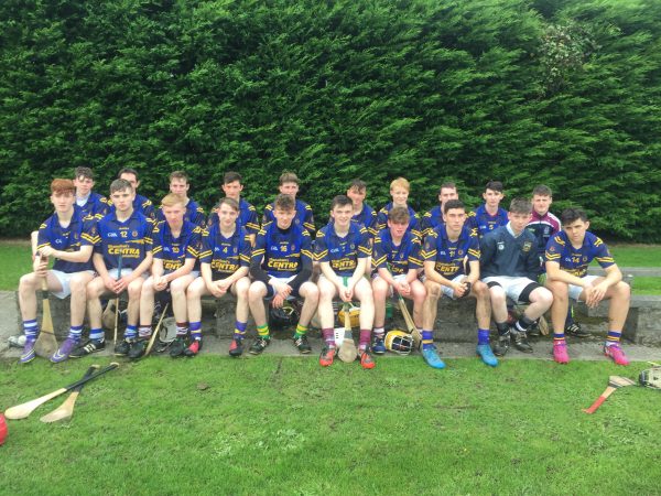 Senior Hurlers