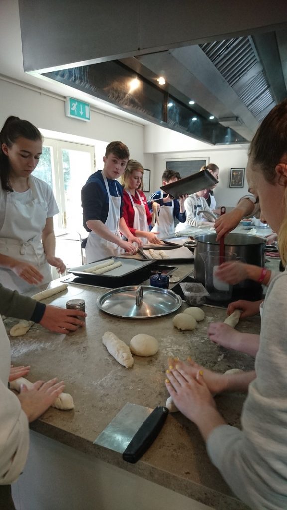 st-josephs-college-baking-at-cloughjordan-cookery-school