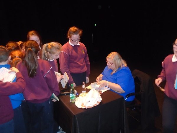 book-signing