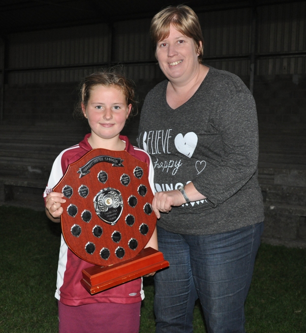 Tomas Max U10 Camogie Tournament 2014