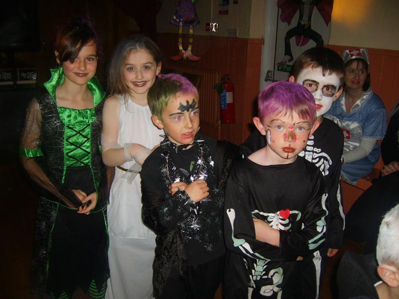 Halloween Disco 2010