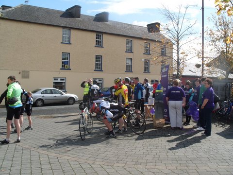 Charity Cycle 2011