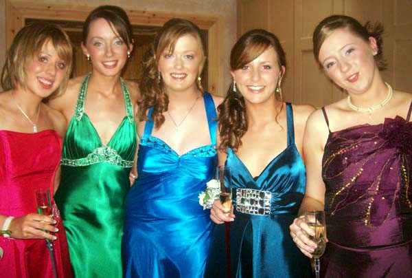 St Joseph's College Debs Ball 2008 (Gallery 2)