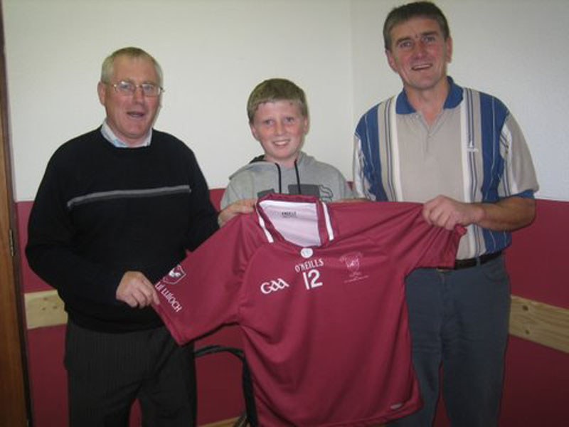 U14 County Final 2010