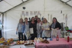 BBQ tent catering team (Medium)