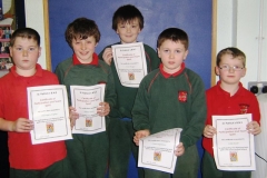 Boys 5 (Medium)