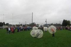 Bubble soccer (Medium)