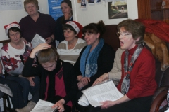 Choir at Carrigeen 6