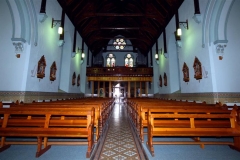Church Interior from front (Medium)