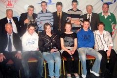 Senior Scor Finalists 2008