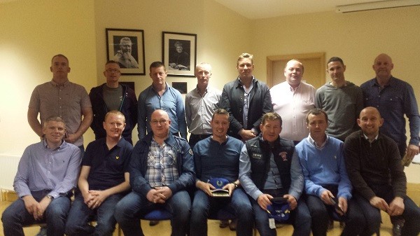 GAA Presentation Night - 20 May 2017