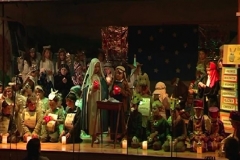 Nativity scene 1 (Medium)