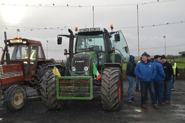 Tractor Run 2017 - 1