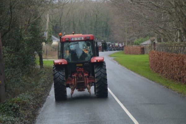 Tractor Run 2017 - 2