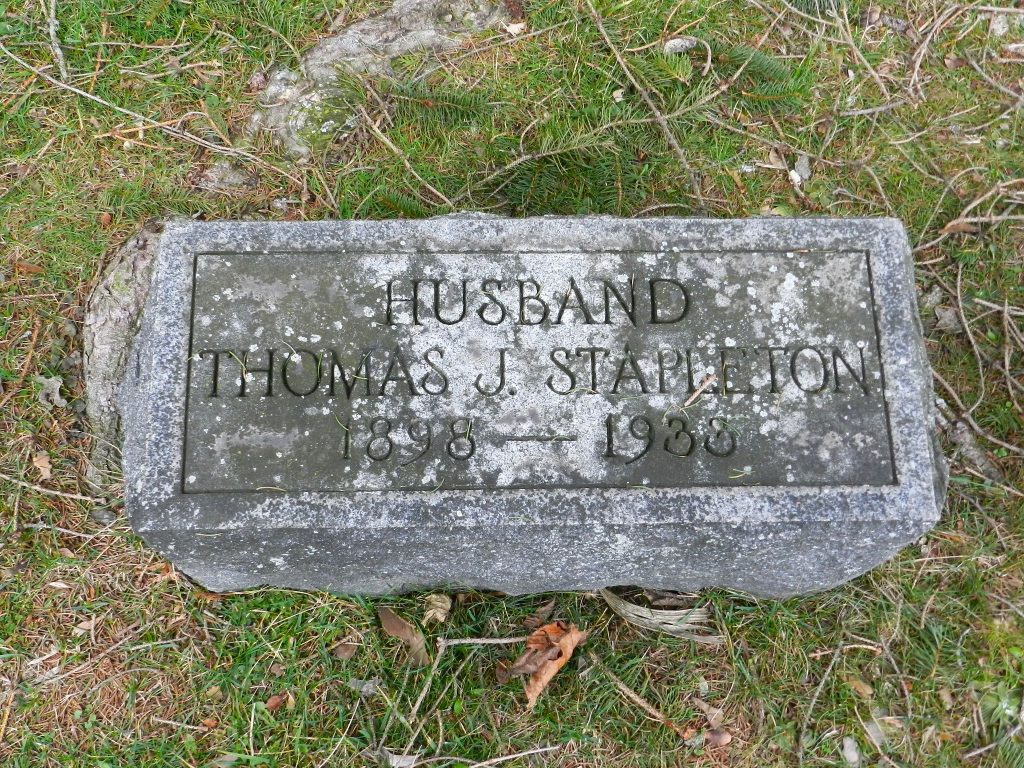 A story of selfless heroism.